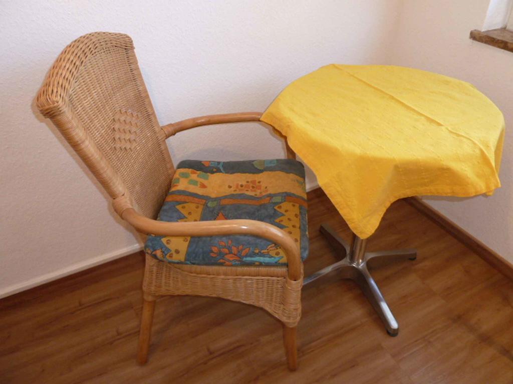 Privatzimmer Reiner Baumeister Lindau  Exteriör bild