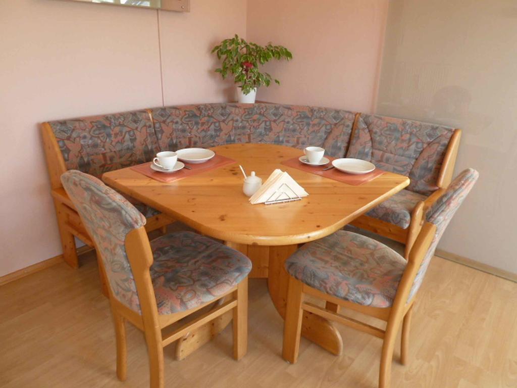 Privatzimmer Reiner Baumeister Lindau  Exteriör bild