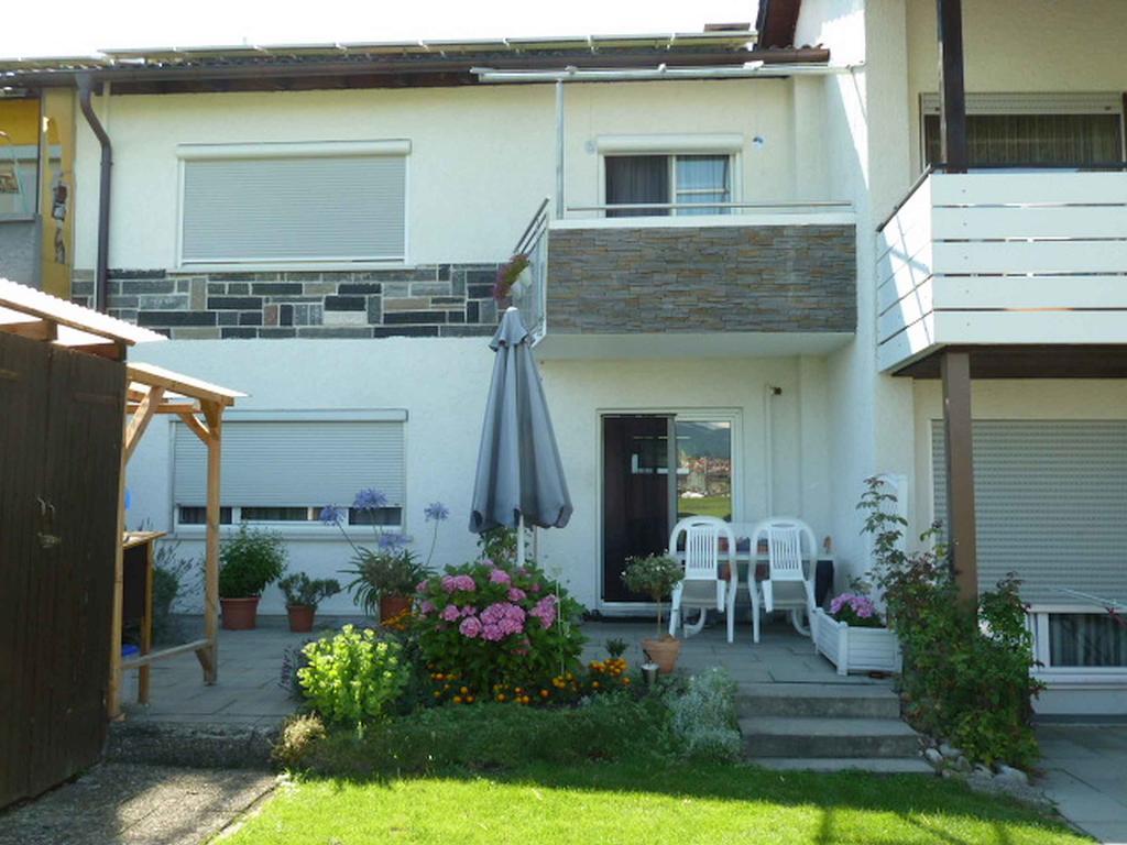 Privatzimmer Reiner Baumeister Lindau  Exteriör bild