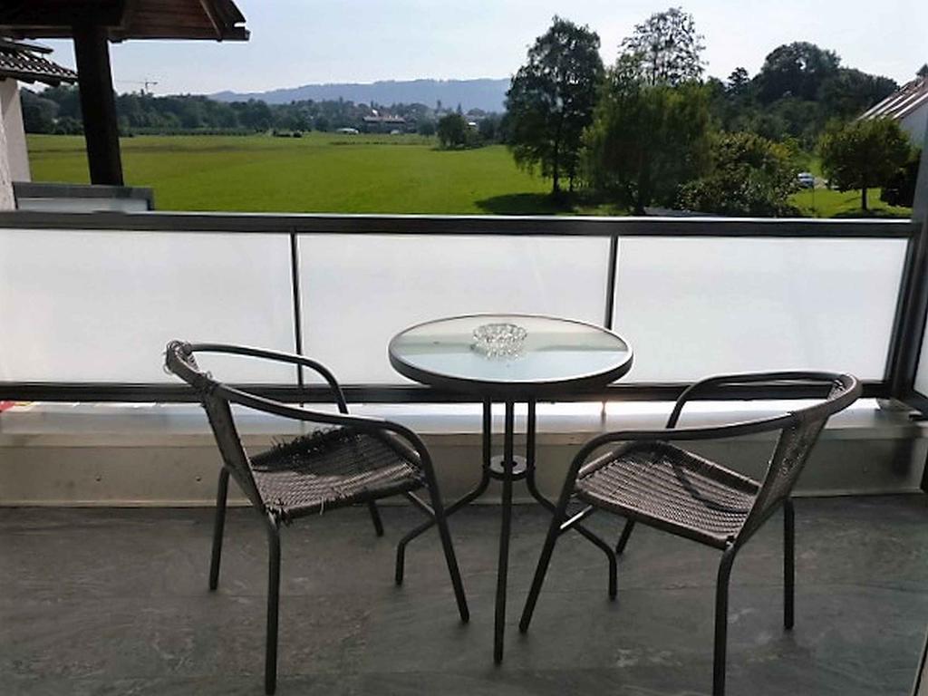 Privatzimmer Reiner Baumeister Lindau  Exteriör bild