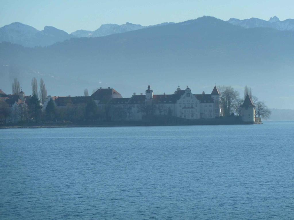 Privatzimmer Reiner Baumeister Lindau  Exteriör bild