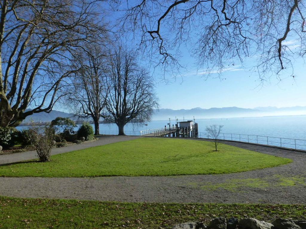 Privatzimmer Reiner Baumeister Lindau  Exteriör bild