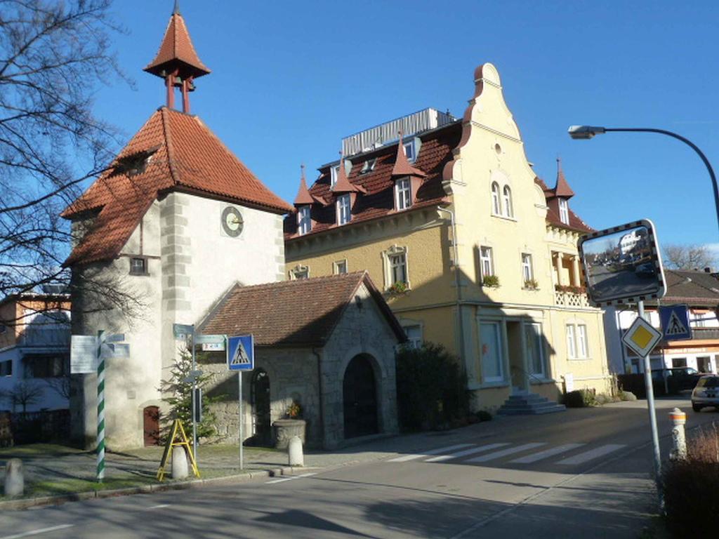 Privatzimmer Reiner Baumeister Lindau  Exteriör bild