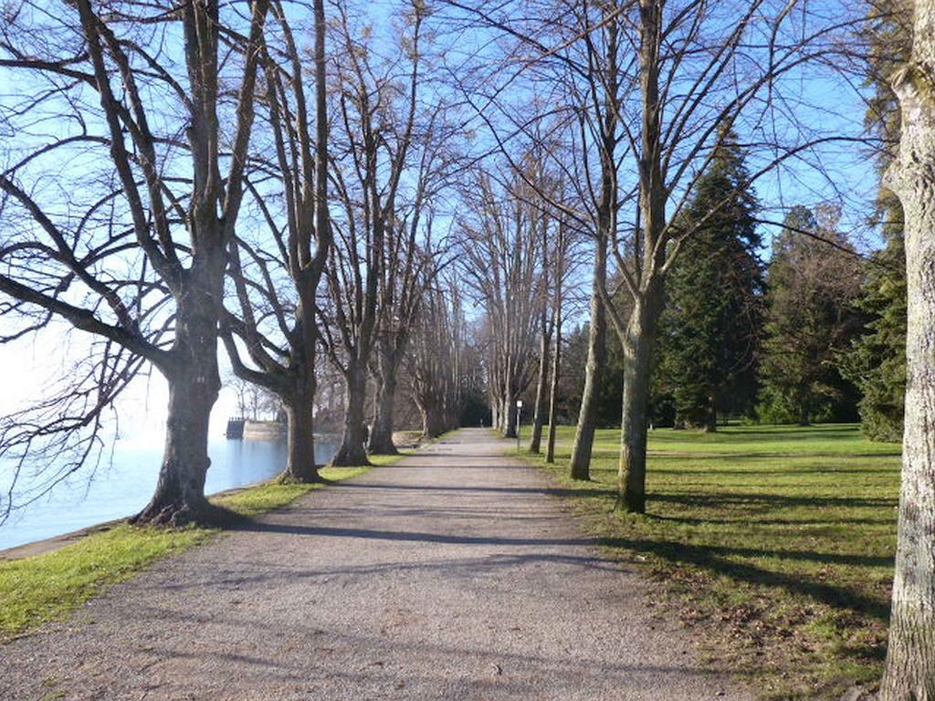 Privatzimmer Reiner Baumeister Lindau  Exteriör bild